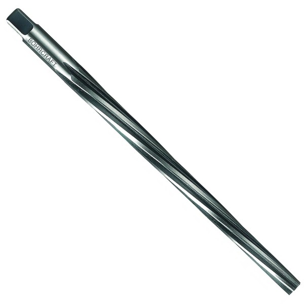 Doa tay kiểu côn Bohrcraft 1671, HSS, DIN 9 B, size Ø4-20mm