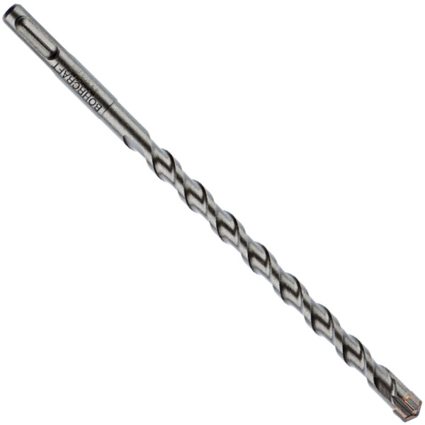 Mũi khoan búa Bohrcraft 2615, SDS-plus 4-X, size Ø5.0-30.0mm