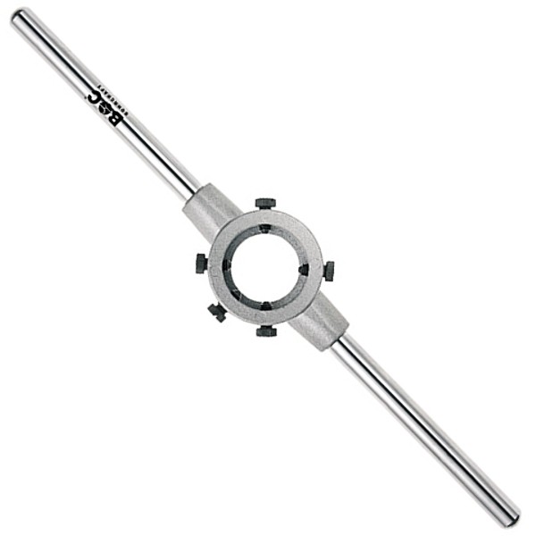 Tay quay bàn ren Bohrcraft 4400, DIN 225, size 0-10b