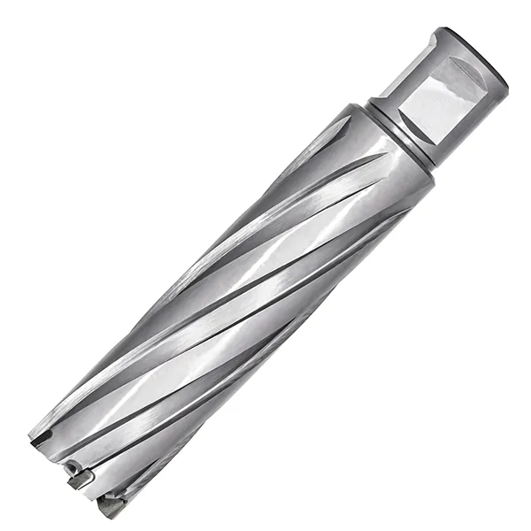 Mũi khoan từ TCT Ø18–50mm Bohrcraft 1952-75, lưỡi dài 75mm, chuôi Weldon 19mm