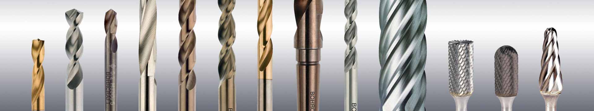 Bộ mũi khoan bước HSS hộp ABS Bohrcraft 17601330003