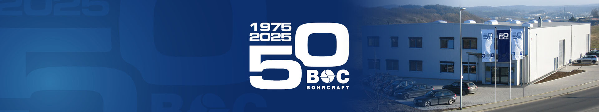 Bộ phay ngón 1 me HSSCo5 W ngắn Bohrcraft 53451330006